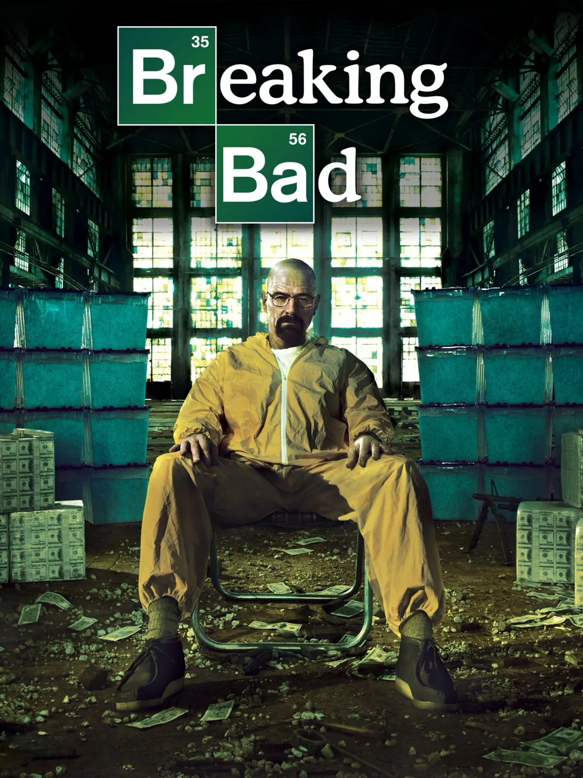 Bästa IPTV Sverige streamar Breaking Bad i 4K