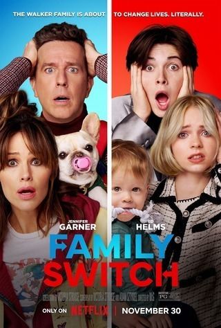 IPTV Nordic för Smart TV med Family Switch