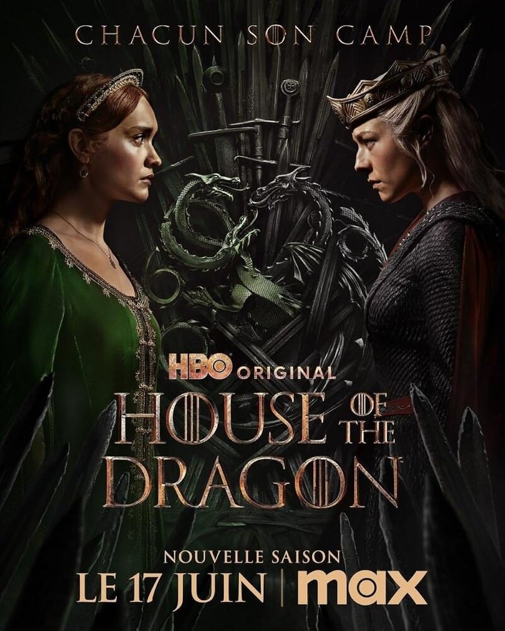 Köpa IPTV Nordic och streama House of the Dragon i 4K