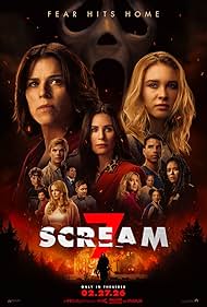Billig IPTV med Scream VII på begäran
