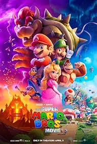 Smart IPTV Sweden streamar Super Mario Bros